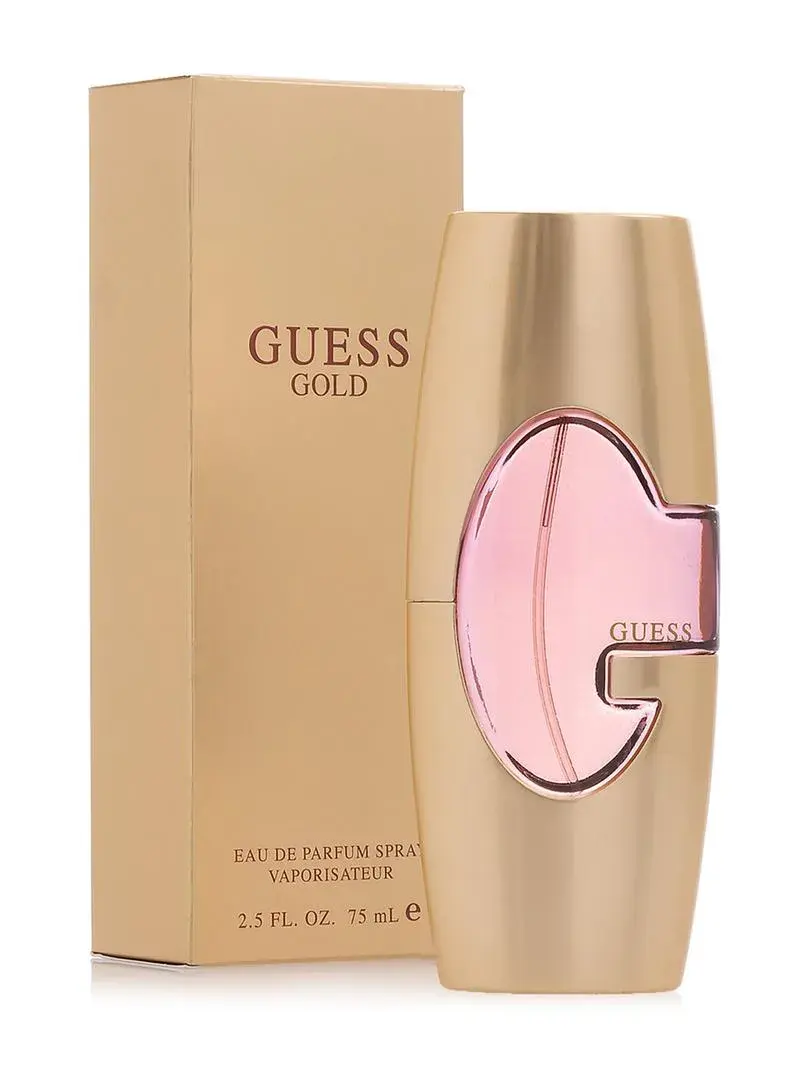 Guess Gold 75ml EDP for Women